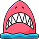 Shark Icon